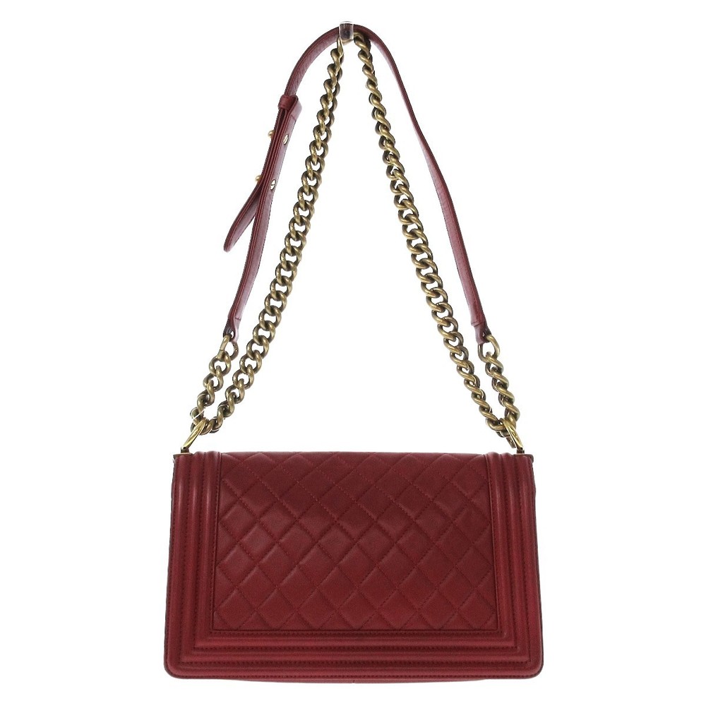 CHANEL Boy Shoulder Bag - Picture 2 of 13